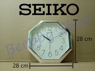 นาฬิกาแขวนผนัง SEIKO รุ่น QX467MT นาฬิกาแขวนฝาผนัง นาฬิกาติดผนัง นาฬิกาประดับห้อง ของแท้