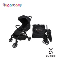 Sugarbaby Stroller LuxGo Kereta Dorong Bayi/Stroller Bayi/Stroller AutoFold BPA Free/Stroller Lipat