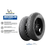 Michelin City Grip 2 Tayar 110/70-13 130/70-13 140/70-14 120/70-14
