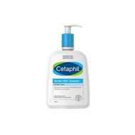 ของแท้ 100% Cetaphil Collection Cleansers  Moisturizers ，Lotion，Sunscreen，body wash เหมาะสำหรับทุกสภ