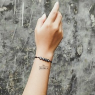 NAME BRACELETS Free to Request Letters! FLAT LETTER BRACELET Initial Bracelet Letter Bracelet Name B