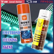 550Ml Fast Drying Electronic Cleaner 280Ml 550Ml Air Duster For Contacts