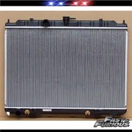 Radiator Nissan X-Trail T30  AUTO (Double Layer) 26mm