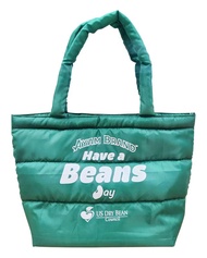 AYAM BB Fluffy bag - Have a Beans Day