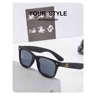 1 WEST SUNGLASSES YOUR ALWAYS STYLE POLARIZED FULLRIM SUNGLASSES (1W-9486)