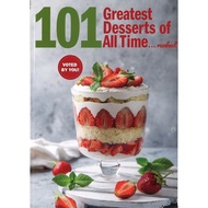 101 GREATEST DESSERTS EXP 2025