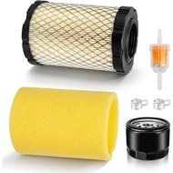 Kit Penalaan Penapis Minyak dan Penapis Udara untuk John Deer Z345 Z345R Z345M Z235 Z355R Z335E E120