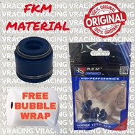 NLK PERFORMANCE Valve Seal FKM Material Y15ZR/LC135/RS150/Y16ZR/NVX155