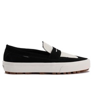 Vans Slip On Style 53 White Black