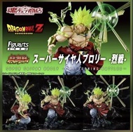 Figuarts zero 超激戰 2隻孫悟空布洛尼