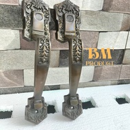 Antique Home Door Handle 29 cm Door Pull Handle 2 pcs