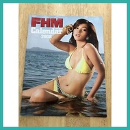 ◪ ۩ ⚡︎ FHM Year 2008 Calendar