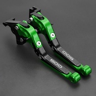 For Kawasaki Ninja 500 Ninja500 Z500 Z 500 ABS SE 2024 2025 2026 Motorcycle Accessories Adjustable F
