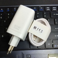 Original Oppo supervooc 80 Watt charger removed