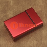 I Know Hộp Đựng 20 Điếu Thuốc Lá Túi Mềm Đóng Mở Tự Động Hộp Đựng Thuốc Lá Dày Vỏ Bảo Vệ Hộp Đựng Th