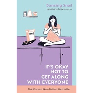 It’s Okay Not to Get Along with Everyone | novel
