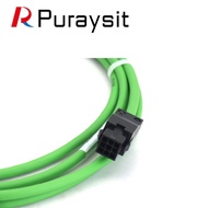 Puraysit Low Power Servo Motor Encoder Cable VW3M8D1AR30 VW3M8D1AR80 VW3M8D1AR50 VW3M8D1AR100 for Sc
