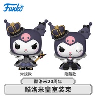 Funko POP Sanrio Hello Kitty Royal Costume ของเล่นตุ๊กตา PVC ของตกแต่งบ้าน ของขวัญวันคริสต์มาส ของเล