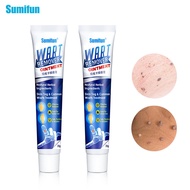 Warts Remover Antibacterial Ointment Wart Treatment Cream Skin Tag Remover Herbal Extract Corn Plast