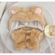 🇲🇾出10cm娃衣/20cm娃鞋 doll clothes