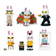 🆕 #台灣代購 TW🇹🇼 📦訂購 台灣代購 野獸國 地球娛樂室 兔瓏公仔 《下單前請先觀看購買購物須知》