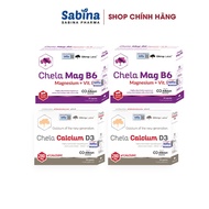Combo 2h Chela-Calcium D3 36.6g and 2h Chela MageB6 19.4g (Olimp Labs). Foods that protect health