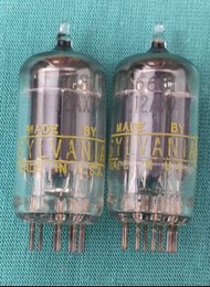 12AX7/6681/ECC83/ SYLVANIA電子膽