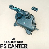 Gearbox Gir bok Steer Stir Ps Canter Non Power Steering Copotan Ori