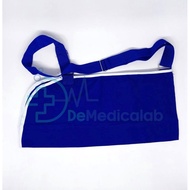 arm sling gendongan tangan penyangga patah tangan / Arm Sling II