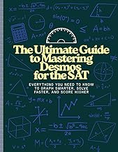 The Ultimate Guide to Mastering Desmos for the SAT: Everything You Need to Know to Graph Smarter, So