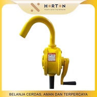 [DISC] POMPA OLI MINYAK PUTAR MANUAL RP25 / OIL DISPENSER SEDOT DRUM RP 25