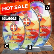 Crystal Award Plaque/Appreciation Plaque/Sales Achievement Plaque/Employee Award Plaque/Service Awar
