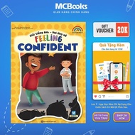 Books - Good at English - Happy Behavior - Feeling Confidence - MCBooks