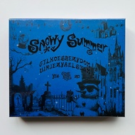 [SEALED] CLOSE YOUR EYES - Snowy Summer Album