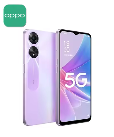 OPPO A58 Original 5G mobile phone/dual sim dual standby 6.56-inch 8GB+256GB/5000mAh long battery lif