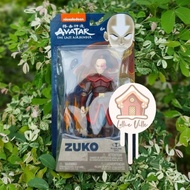 Avatar The Last Airbender Prince Zuko Action Figure