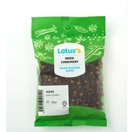 LOTUS Halal Bunga Cengkih 50G
