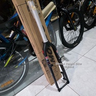 Rigid Fork 26" 27.5" 29" Mosso M5EV for disc brake & v-brake - FK-M5EV