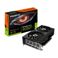 GIGABYTE GeForce RTX 4060 Ti WINDFORCE OC V2 8G Graphics Card, 2X WINDFORCE Fans, 8GB 128-bit GDDR6,