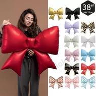 Foil ballon ribbon 1pcs / Ready stock
