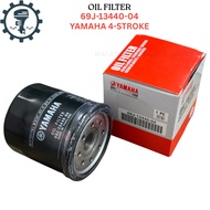 69J-13440-04 ORIGINAL OIL FILTER FOR YAMAHA OUTBOARD ENGINE 4-STROKE F150F / F200B / F250H