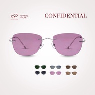 PANTA | CT : CONFIDENTIAL UV400 Sunglasses
