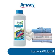 แอมเวย์ โฮม เอสเอ8 ผลิตภัณฑ์ซักผ้าชนิดเหลว สูตรเข้มข้น Amway SA8 Liquid คราบรอยเปื้อนและสิ่งสกปรก 1