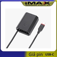 Kingma USB-C to Sony NP-FZ100 dummy battery