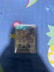 寶可夢卡牌 chr皮卡丘