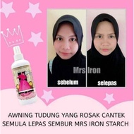 MRS IRON STARCH SPRAY