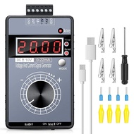 Portable Rechargeable Precision Current Voltage Signal Generator Programmable Analog Signal Simulato