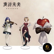 Anime Reverse: 1999 Regulus Vertin Sonetto Centurion Sotheber Melania acrylic figure stand game char