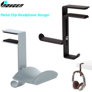 Adjustable Headphone Headset Earphone Hanger Hook Mount Bracket, Desk Headset Holder, PC Gaming Head