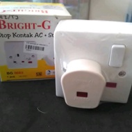 STOP KONTAK AC SET / STOP KONTAK AC SET BAGUS